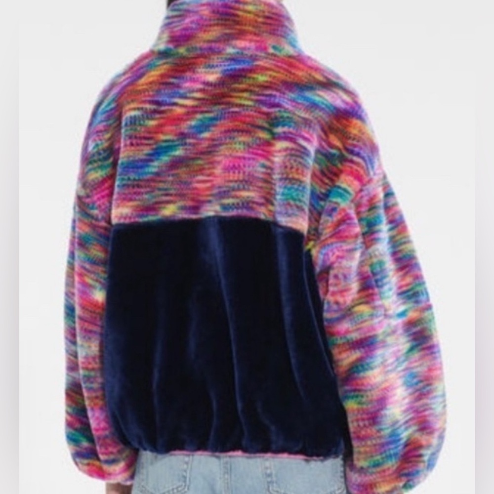 UGG MARLENE SHERPA JACKET - Picture 2 of 3